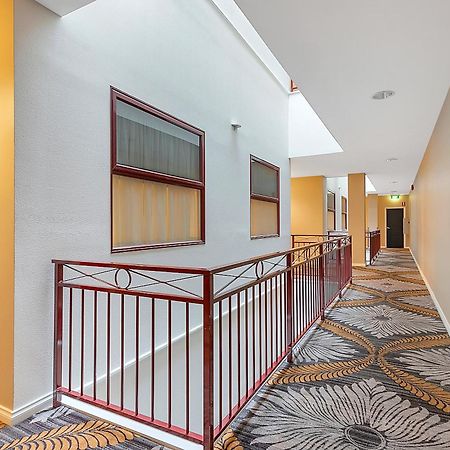 แฟรงคลิน อพาร์ตเมนต์ Aparthotel แอดิเลด ภายนอก รูปภาพ