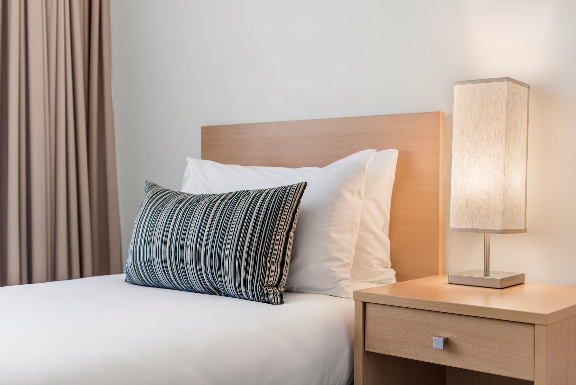 แฟรงคลิน อพาร์ตเมนต์ Aparthotel แอดิเลด ภายนอก รูปภาพ
