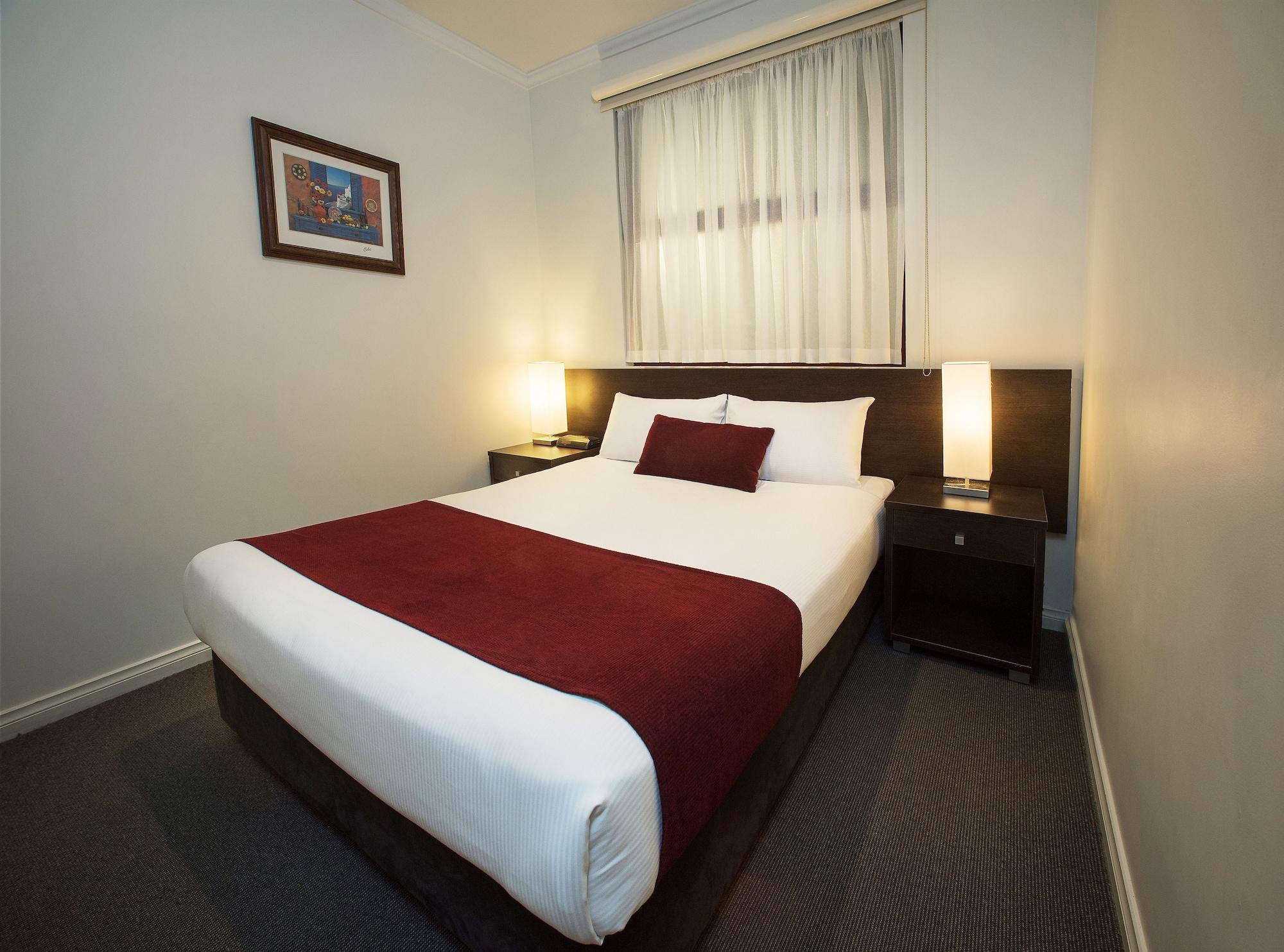 แฟรงคลิน อพาร์ตเมนต์ Aparthotel แอดิเลด ภายนอก รูปภาพ