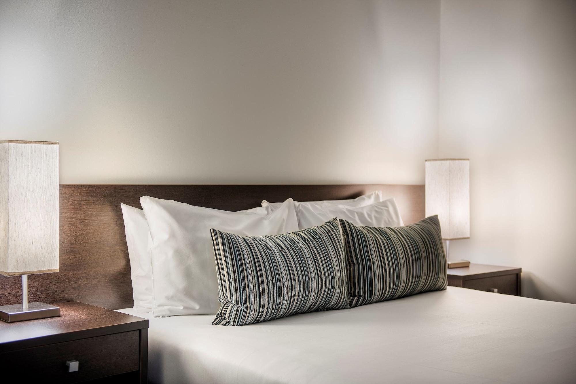 แฟรงคลิน อพาร์ตเมนต์ Aparthotel แอดิเลด ภายนอก รูปภาพ