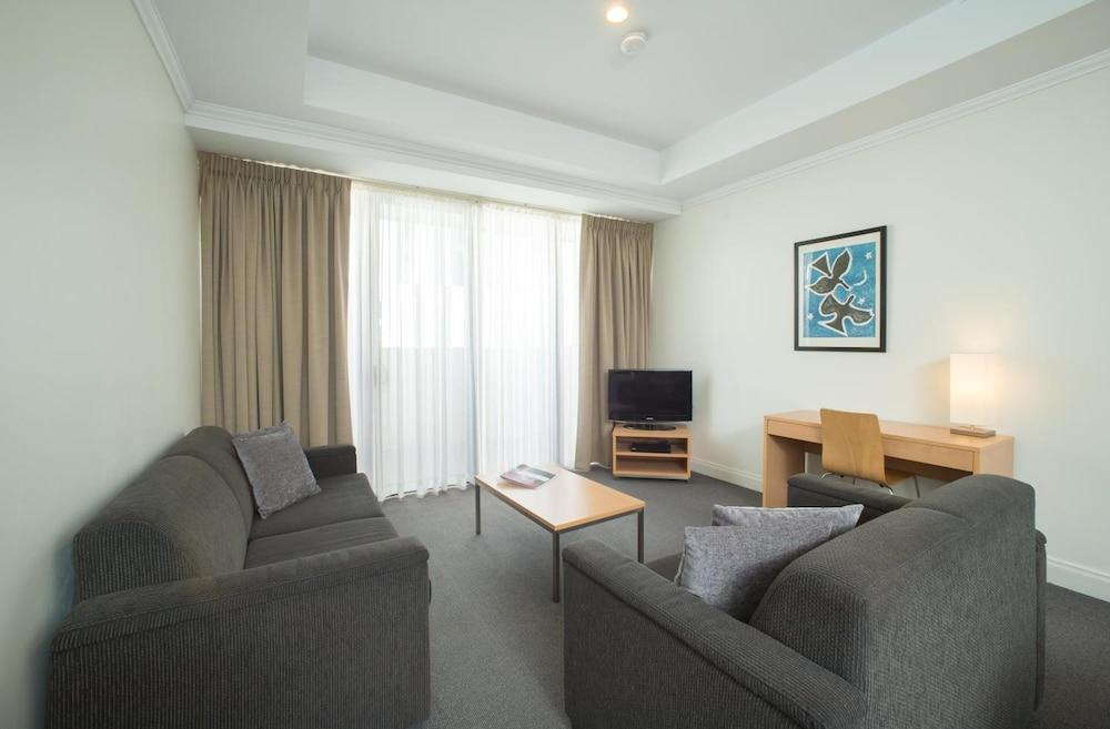 แฟรงคลิน อพาร์ตเมนต์ Aparthotel แอดิเลด ภายนอก รูปภาพ