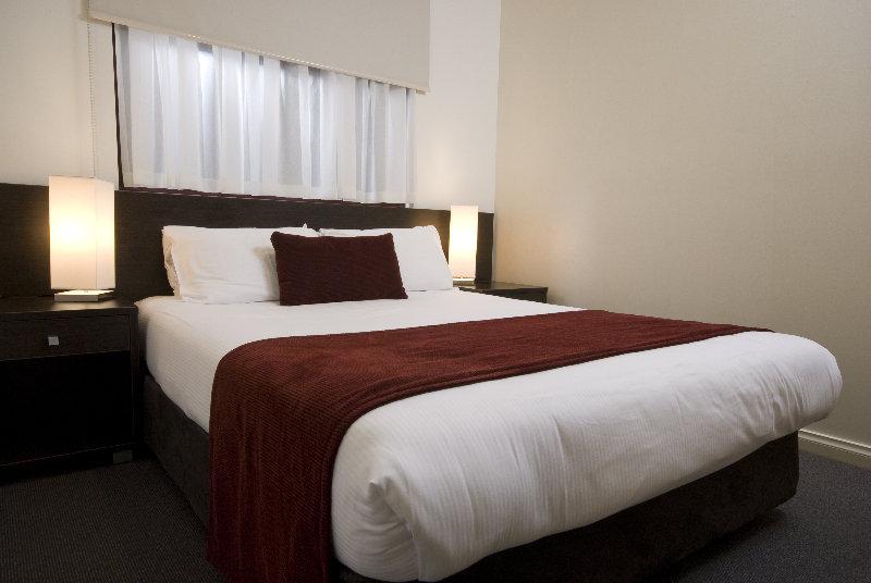 แฟรงคลิน อพาร์ตเมนต์ Aparthotel แอดิเลด ภายนอก รูปภาพ