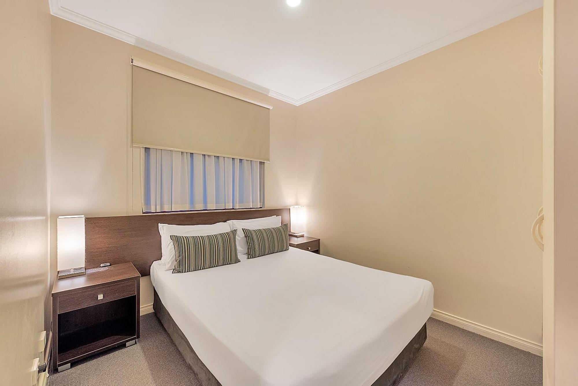 แฟรงคลิน อพาร์ตเมนต์ Aparthotel แอดิเลด ภายนอก รูปภาพ