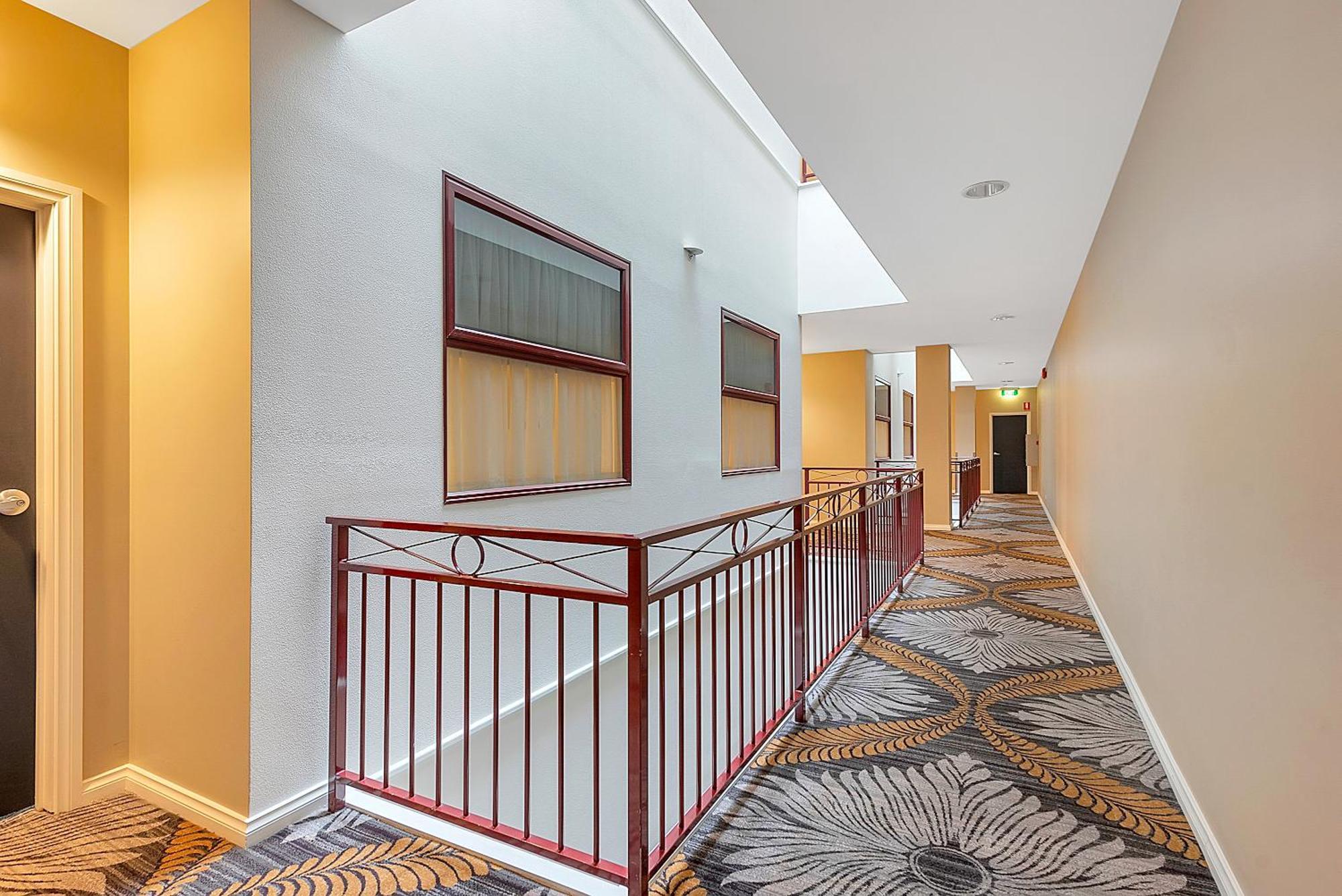 แฟรงคลิน อพาร์ตเมนต์ Aparthotel แอดิเลด ภายนอก รูปภาพ