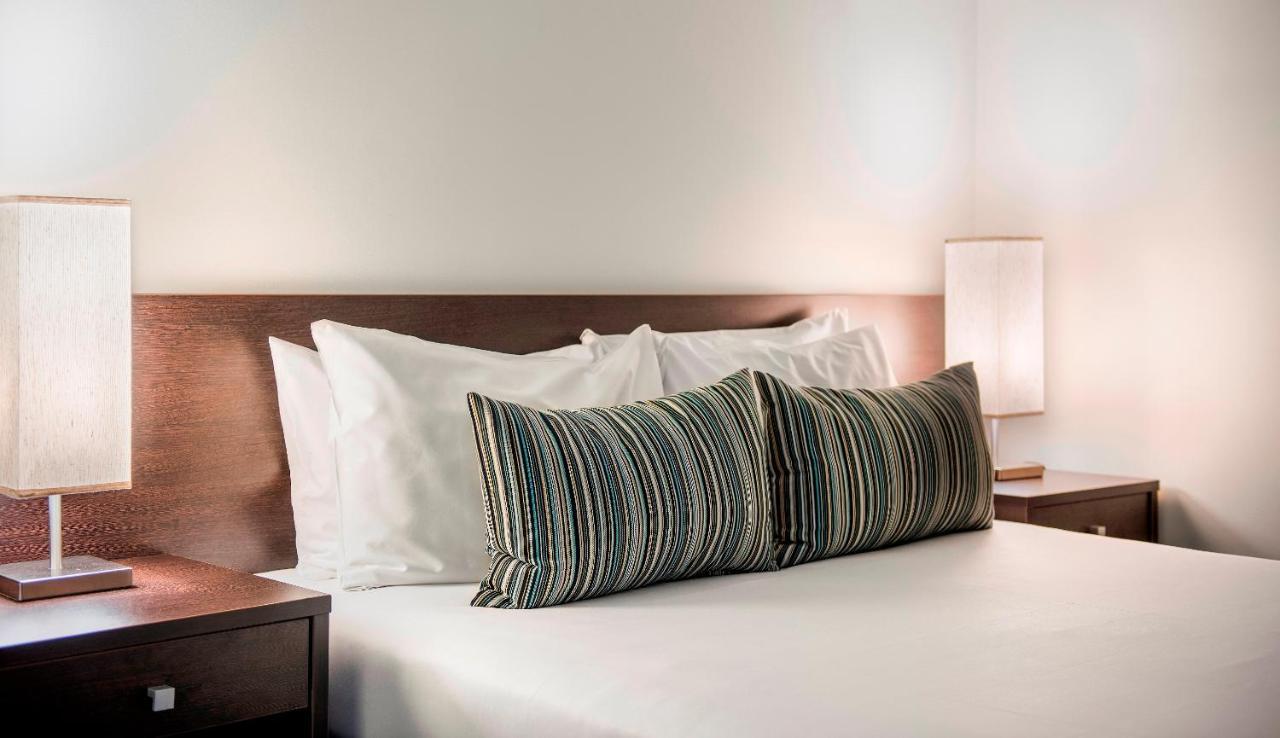 แฟรงคลิน อพาร์ตเมนต์ Aparthotel แอดิเลด ภายนอก รูปภาพ